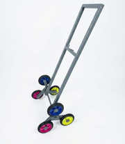 Heavy Duty Stair climbing Cylinder Trolley
