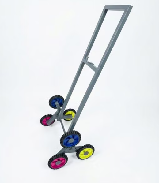 Heavy Duty Stair climbing Cylinder Trolley