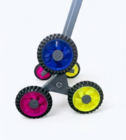 Heavy Duty Stair climbing Cylinder Trolley