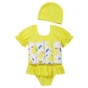 Baby Boy Girls One-Piece Swimsuit Summer Suit Holiday Beach Sport Bathing Suit Swimwear Swim Vest
