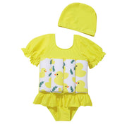 Baby Boy Girls One-Piece Swimsuit Summer Suit Holiday Beach Sport Bathing Suit Swimwear Swim Vest