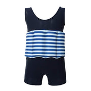 Baby Boy Girls One-Piece Swimsuit Summer Suit Holiday Beach Sport Bathing Suit Swimwear Swim Vest