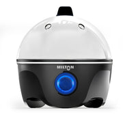 Milton Turbo Yogurt Maker Machine | Automatic with One-Touch Operation | Electric Yogurt Maker | Make Thick, Creamy Curd & Yogurt at Home | Energy Efficient | Easy to Use | White