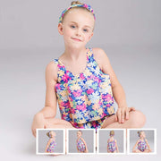 Baby Boy Girls One-Piece Swimsuit Summer Suit Holiday Beach Sport Bathing Suit Swimwear Swim Vest