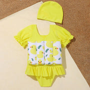 Baby Boy Girls One-Piece Swimsuit Summer Suit Holiday Beach Sport Bathing Suit Swimwear Swim Vest