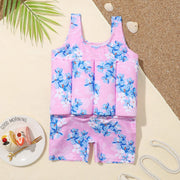 Baby Boy Girls One-Piece Swimsuit Summer Suit Holiday Beach Sport Bathing Suit Swimwear Swim Vest