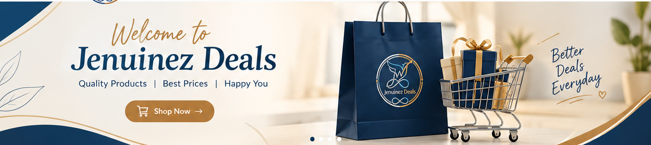 Jenuinez Deals - Quality Products, Best Prices, Happy You